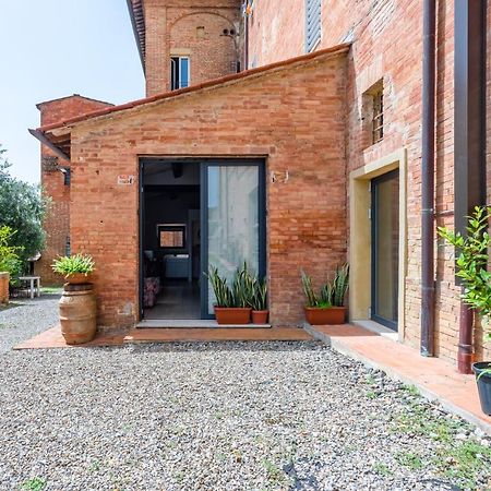 Siena- Porta Romana Lovely Studio With Parking! Eksteriør billede
